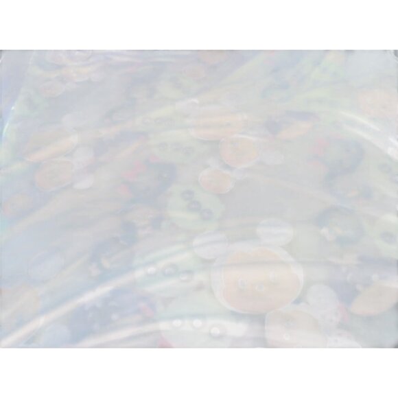 Disney Tsum Tsum Twin Flat Sheet Mickey Aliens Frozen Eeyore Jay Franco Fabric - Picture 8 of 13